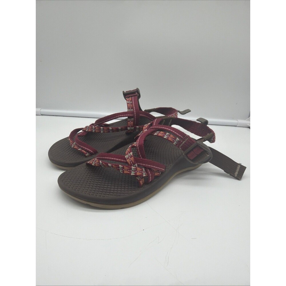 Chaco Outdoor Sport Sandals Kids Youth Size J2